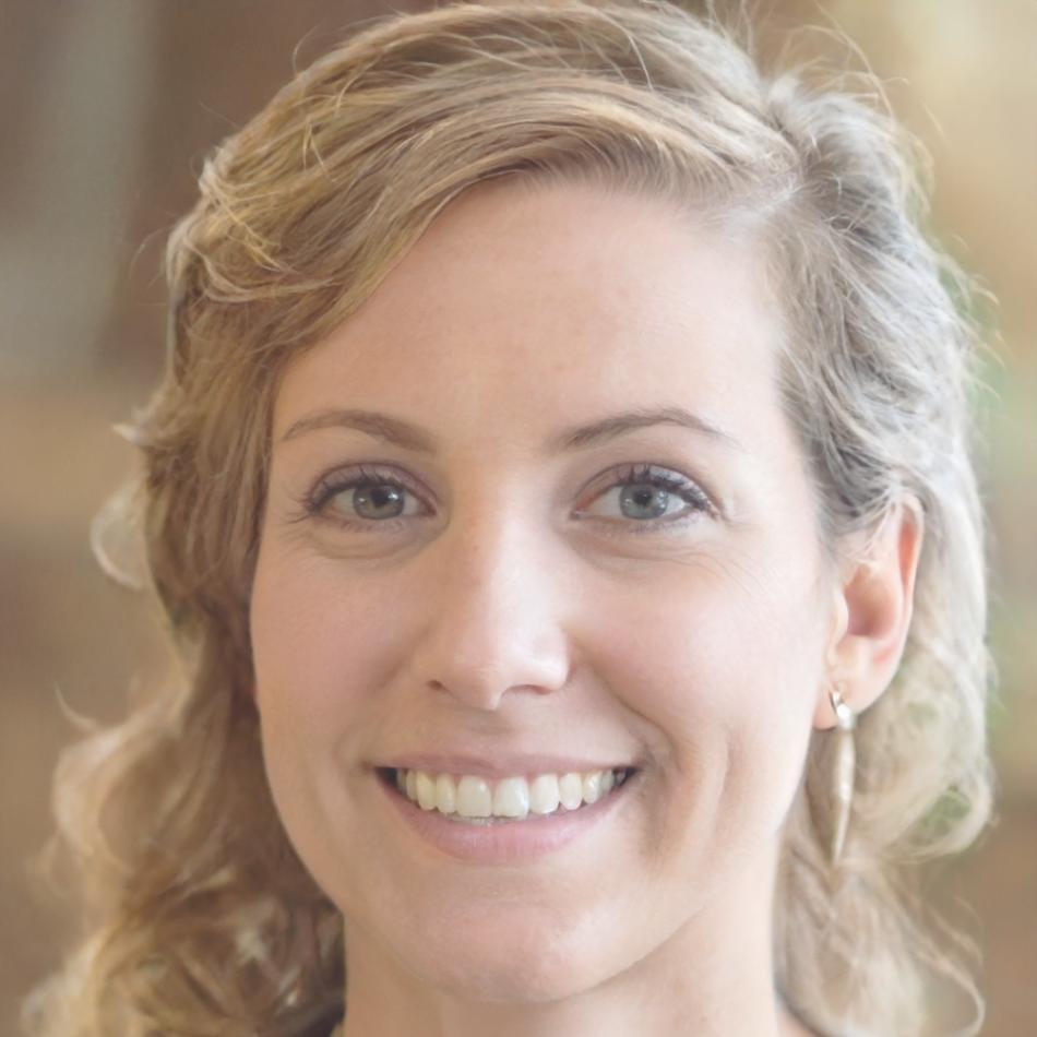 Sarah Müller, Leiterin Finanzplanung bei fiorelladaxum